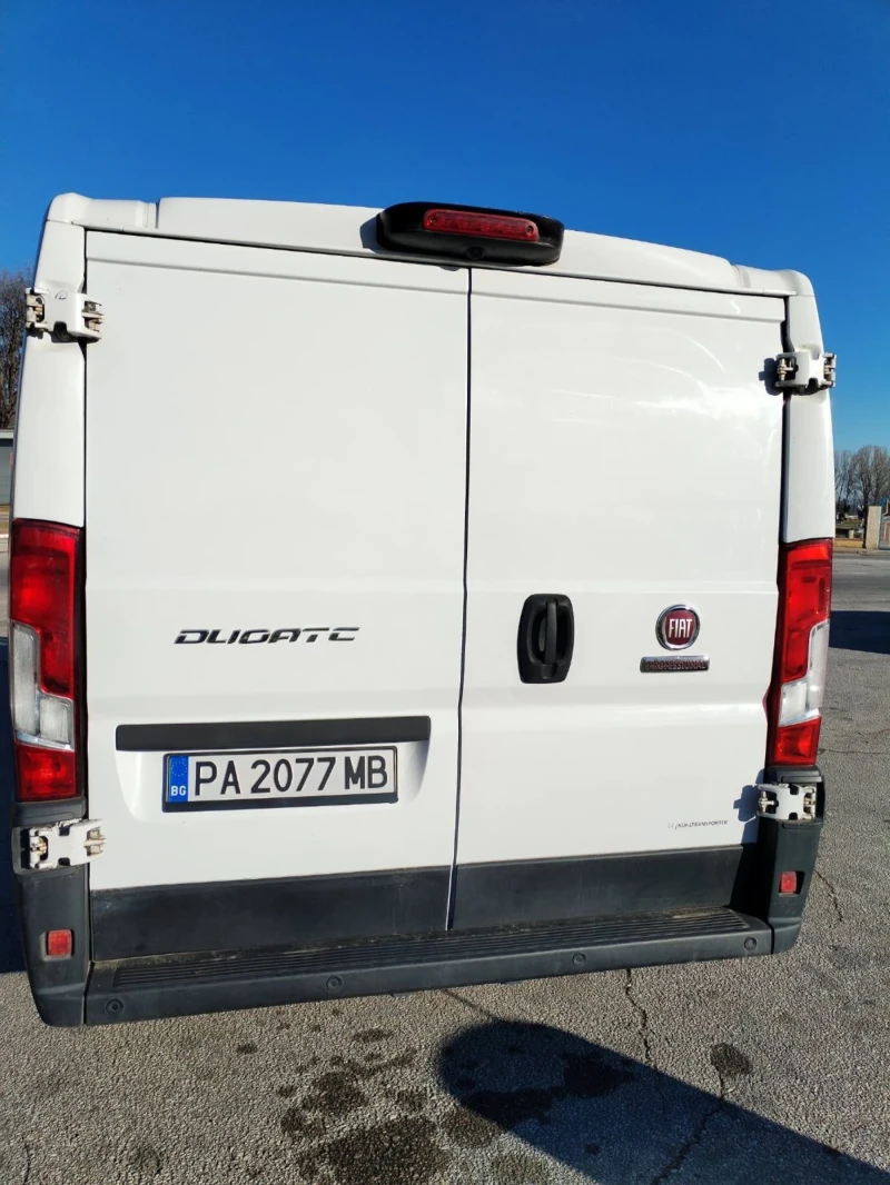 Fiat Ducato хладилен, снимка 7 - Бусове и автобуси - 53304423