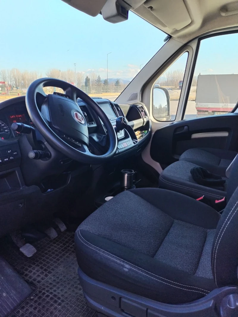 Fiat Ducato хладилен, снимка 4 - Бусове и автобуси - 53304423