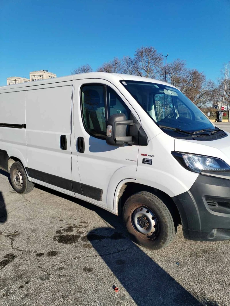 Fiat Ducato хладилен, снимка 9 - Бусове и автобуси - 53304423
