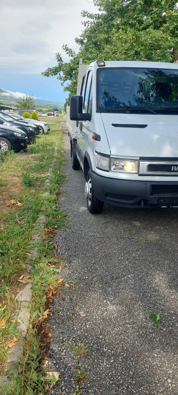 Iveco 35c13 2.8 jtd тристранен, снимка 4 - Бусове и автобуси - 54755993