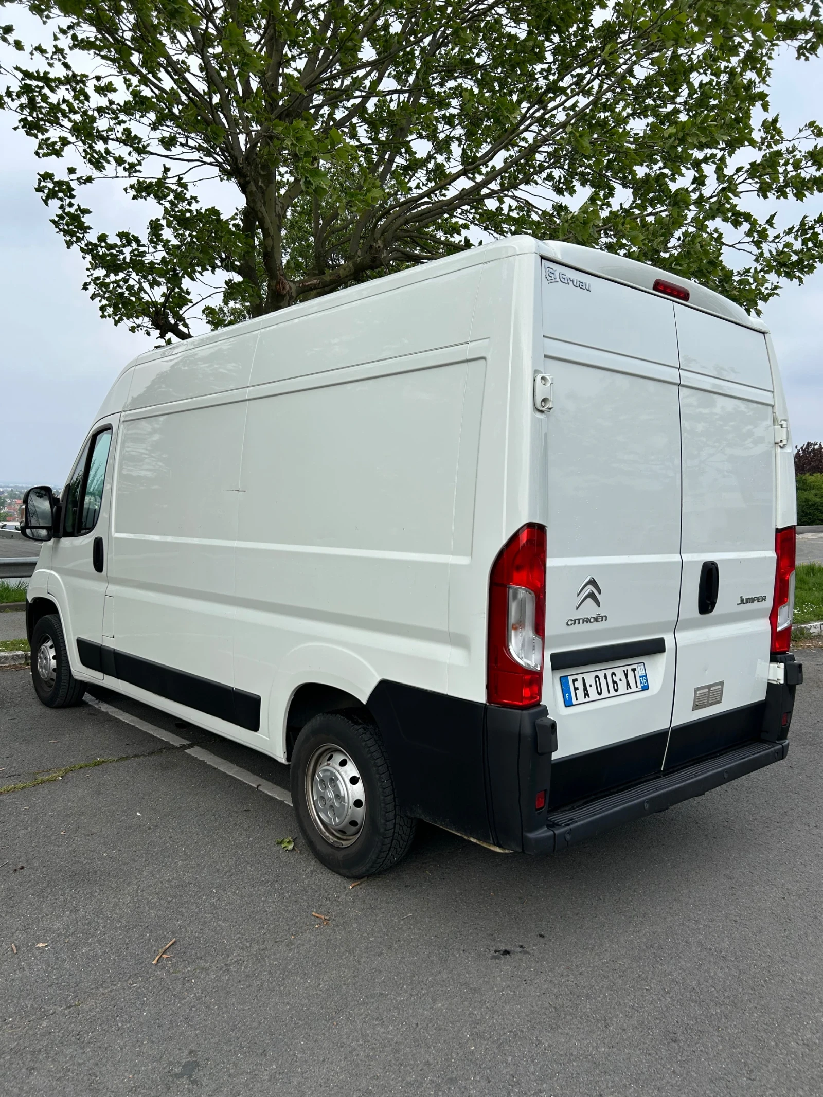 Citroen Jumper 2.2CDI - изображение 2