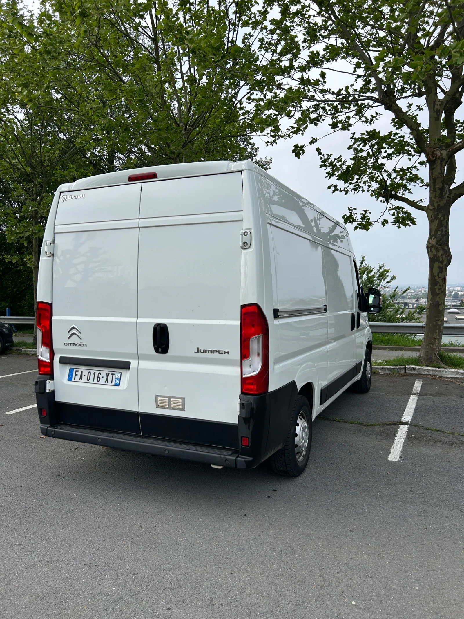 Citroen Jumper 2.2CDI - изображение 3