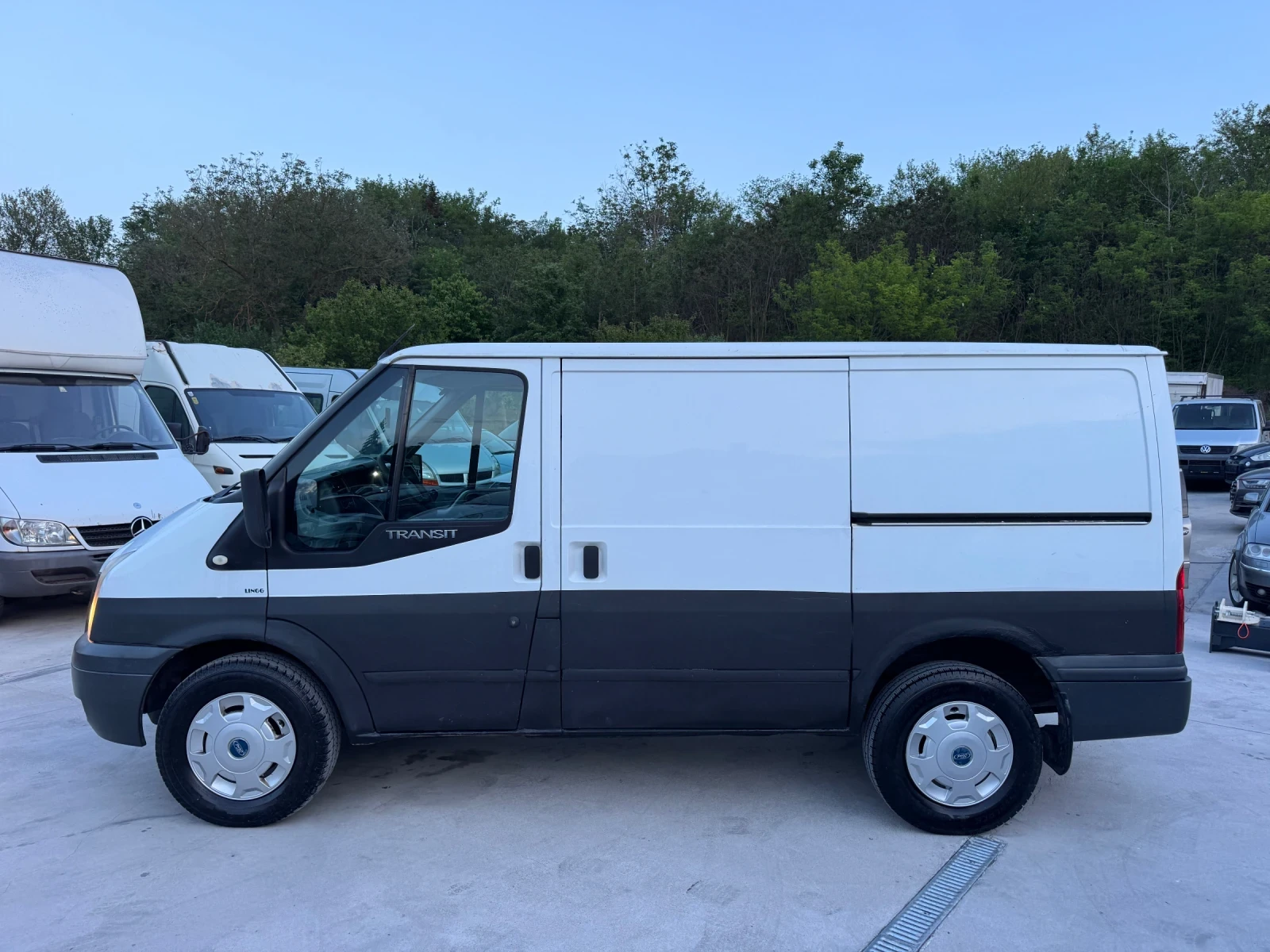 Ford Transit 2.2TDCI ЛИЗИНГ - изображение 8