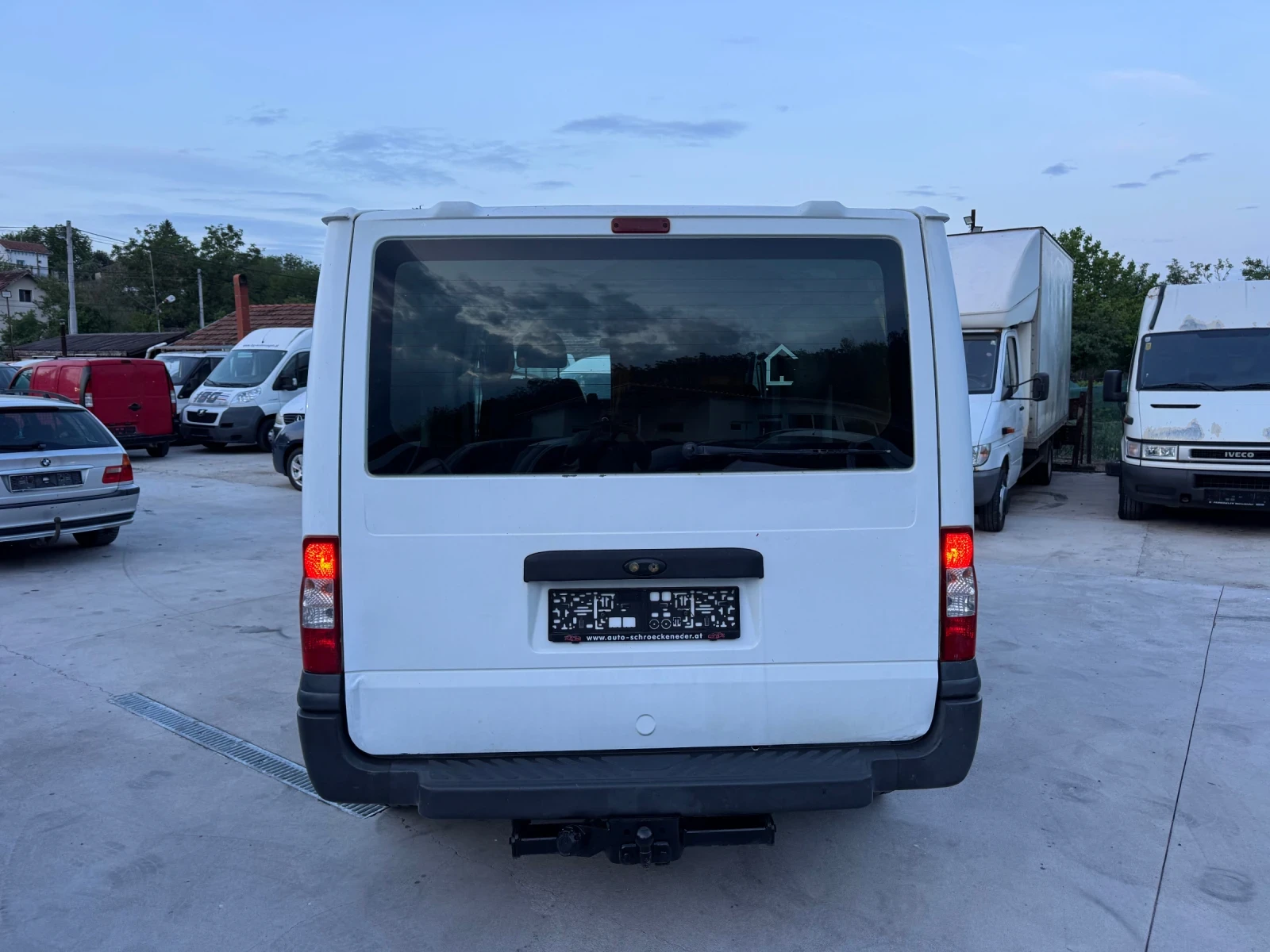Ford Transit 2.2TDCI ЛИЗИНГ - изображение 6