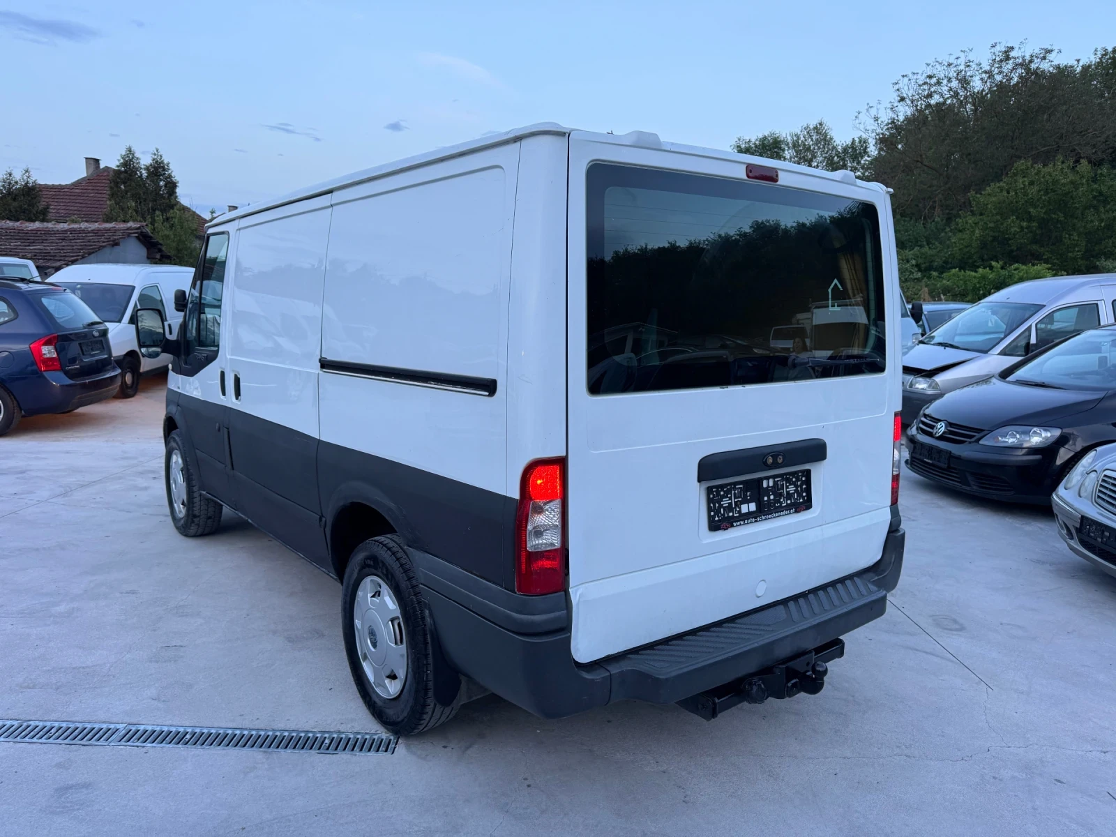 Ford Transit 2.2TDCI ЛИЗИНГ - изображение 7