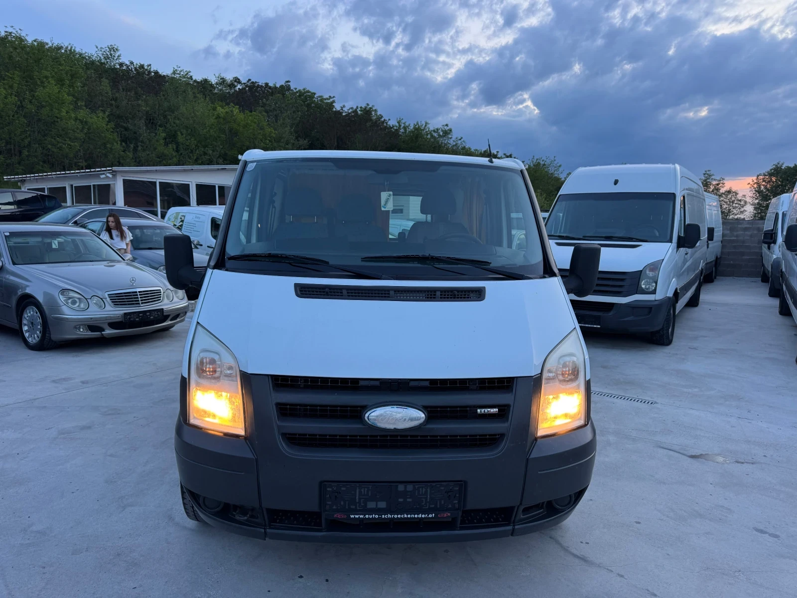 Ford Transit 2.2TDCI ЛИЗИНГ - изображение 2