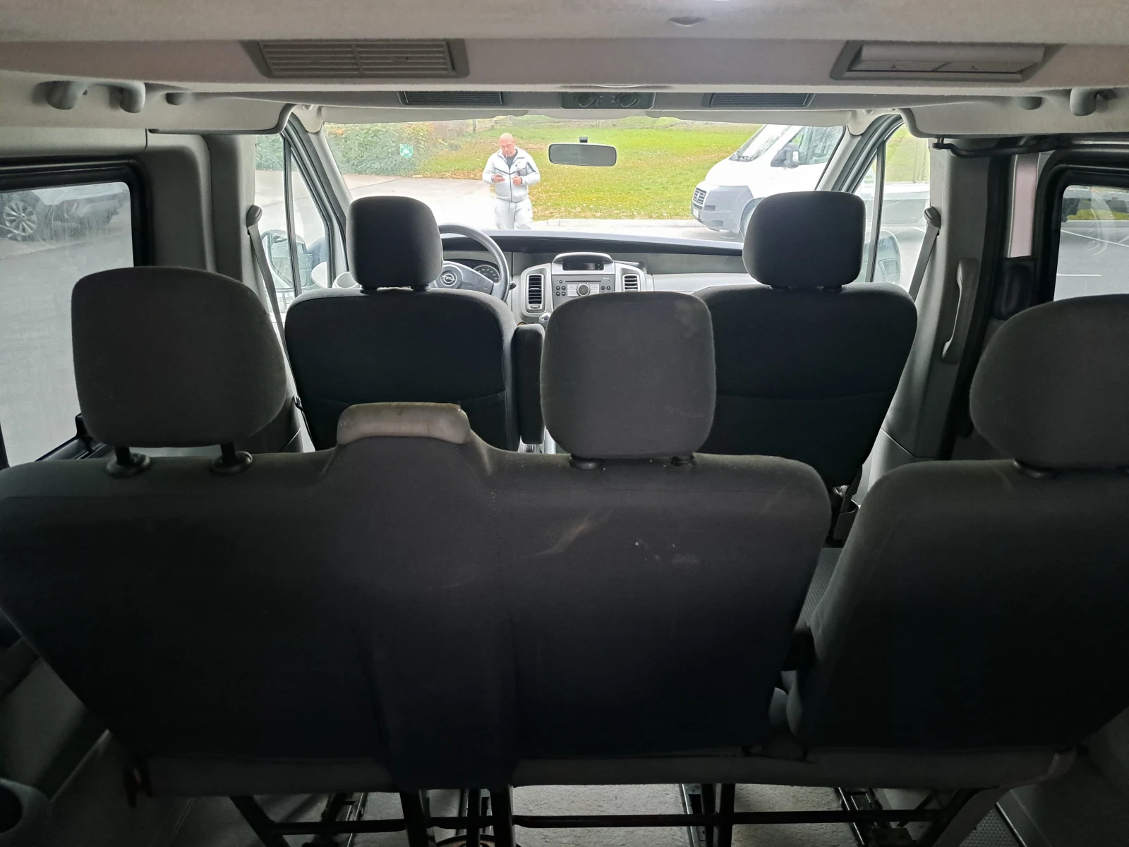 Opel Vivaro 2.5 dci - изображение 10