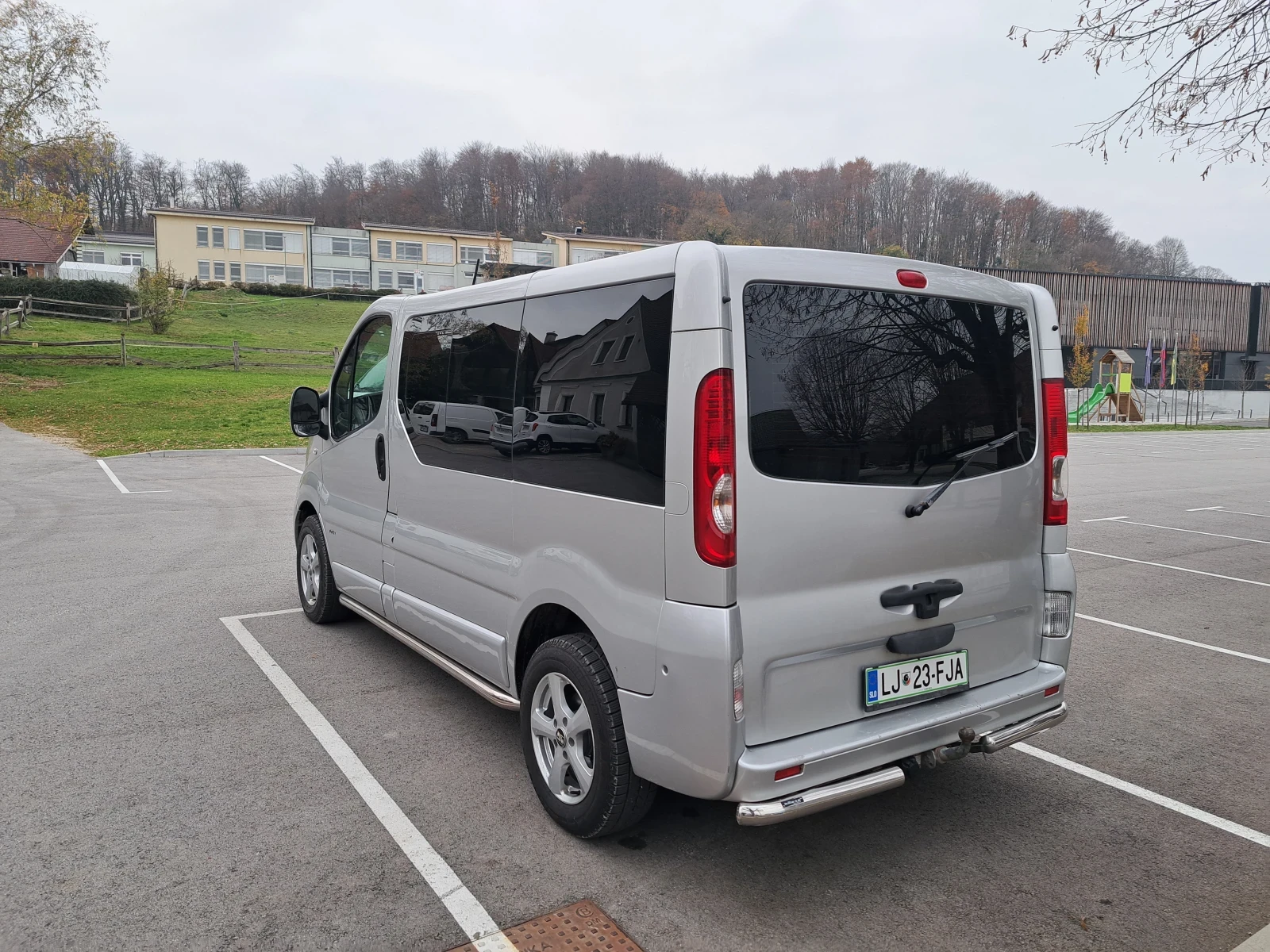 Opel Vivaro 2.5 dci - изображение 3