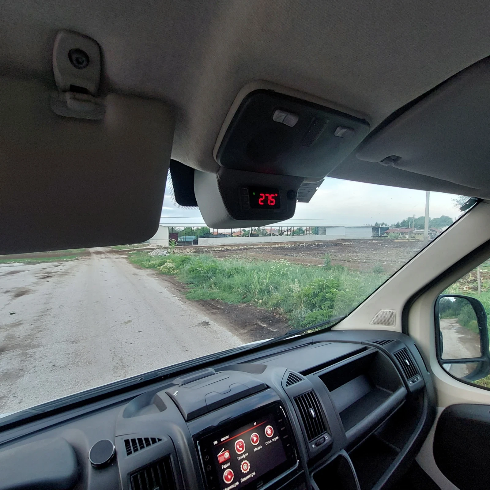 Fiat Ducato хладилен, снимка 7 - Бусове и автобуси - 53806992