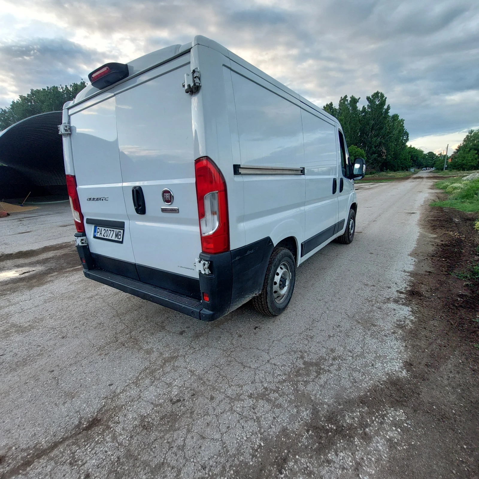 Fiat Ducato хладилен, снимка 10 - Бусове и автобуси - 53806992