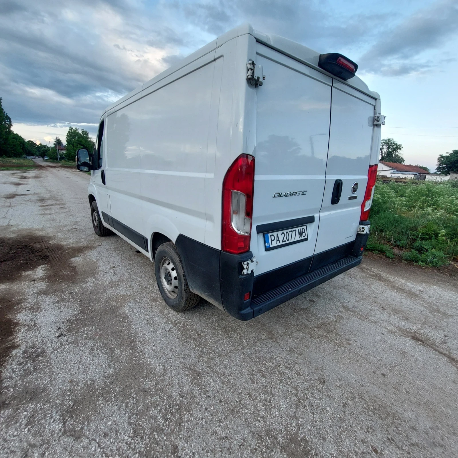 Fiat Ducato хладилен, снимка 9 - Бусове и автобуси - 53806992