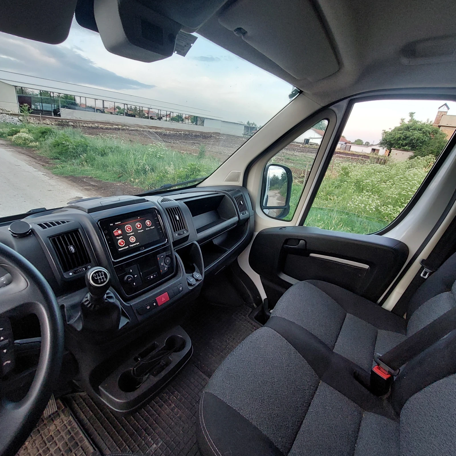 Fiat Ducato хладилен, снимка 13 - Бусове и автобуси - 53806992