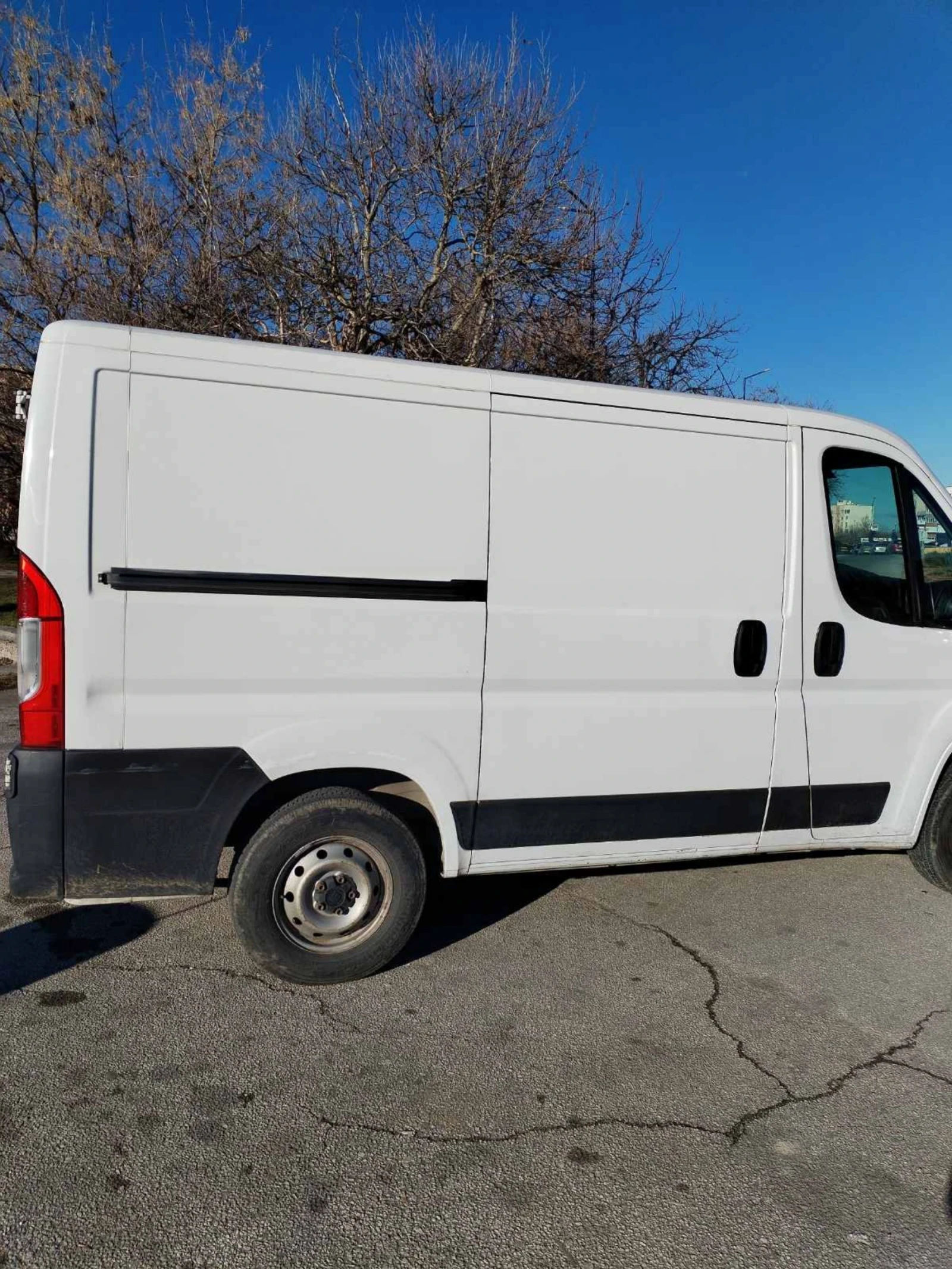 Fiat Ducato хладилен - изображение 6