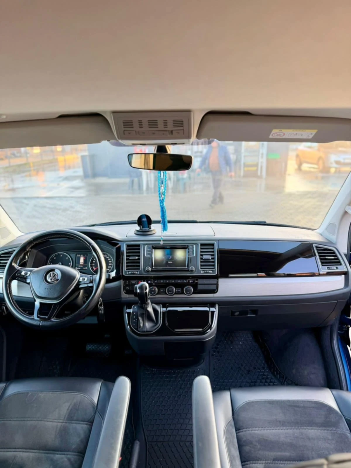 VW Multivan 2.0 tdi 150ps | Mobile.bg � ����������� 13