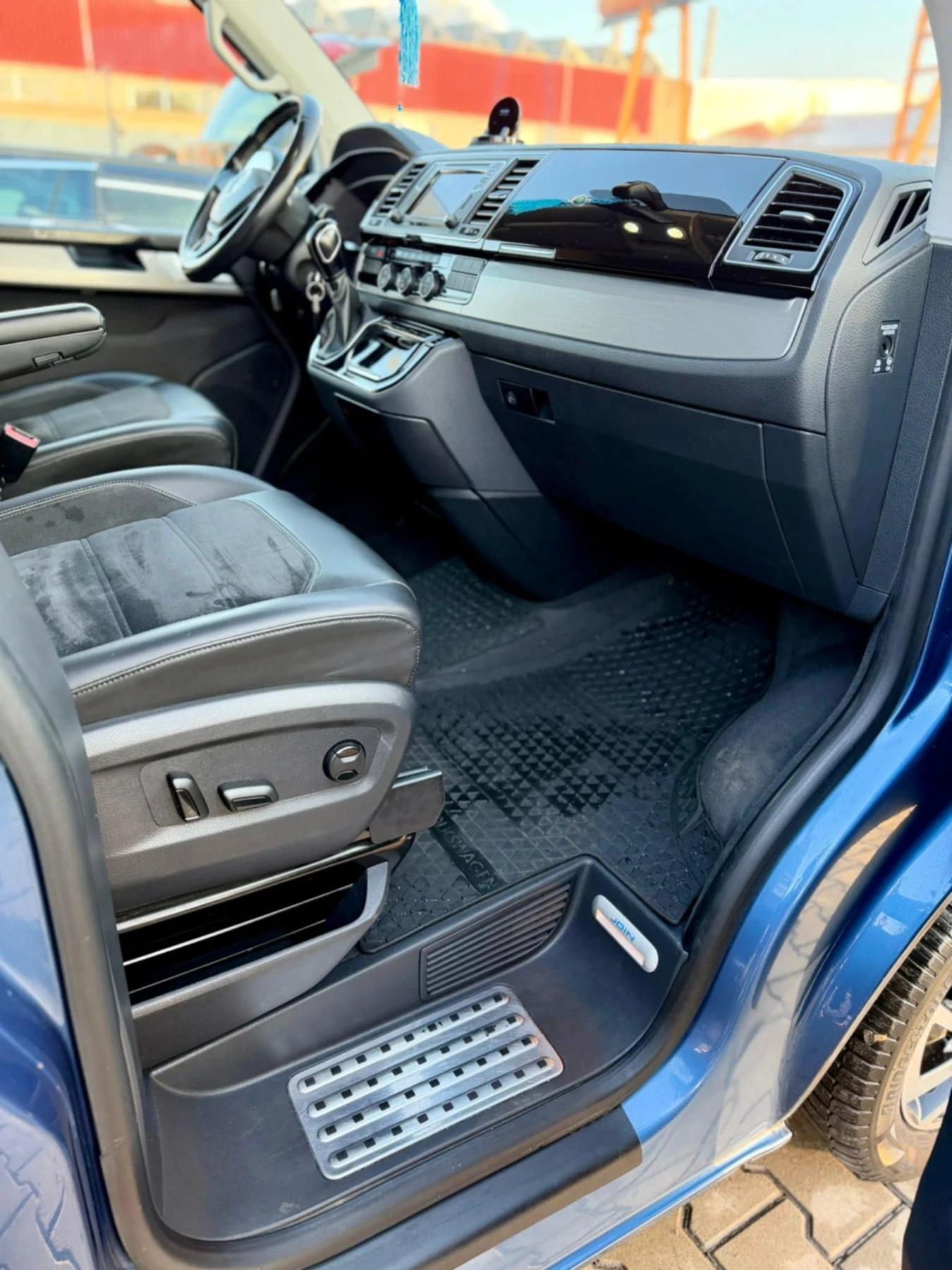 VW Multivan 2.0 tdi 150ps - изображение 7