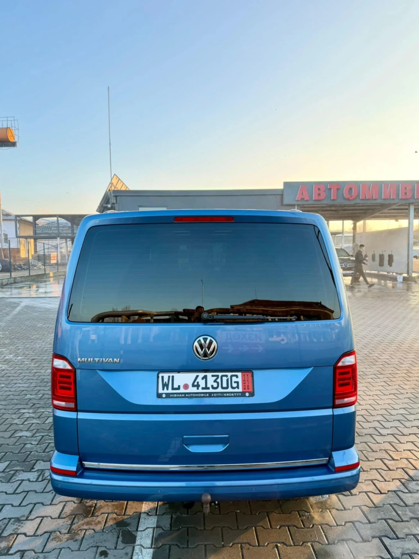 VW Multivan 2.0 tdi 150ps - изображение 6