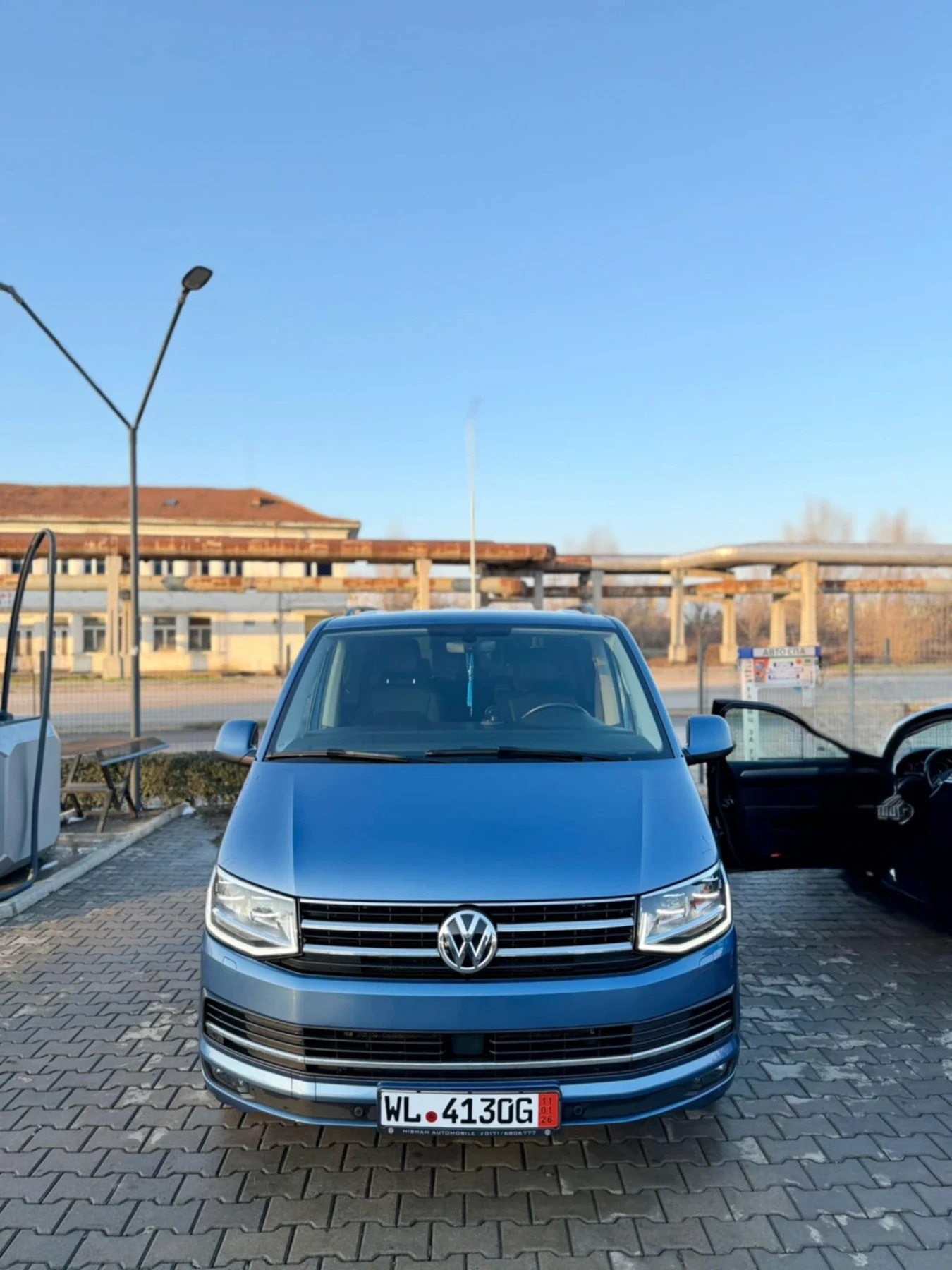 VW Multivan 2.0 tdi 150ps - изображение 4