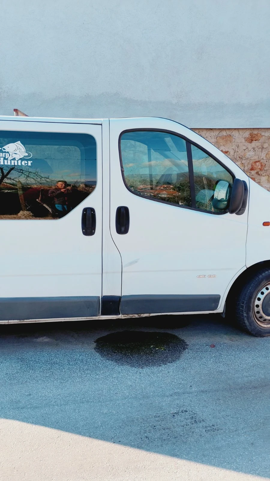 Renault Trafic 1.9 DCI, снимка 3 - Бусове и автобуси - 53945489