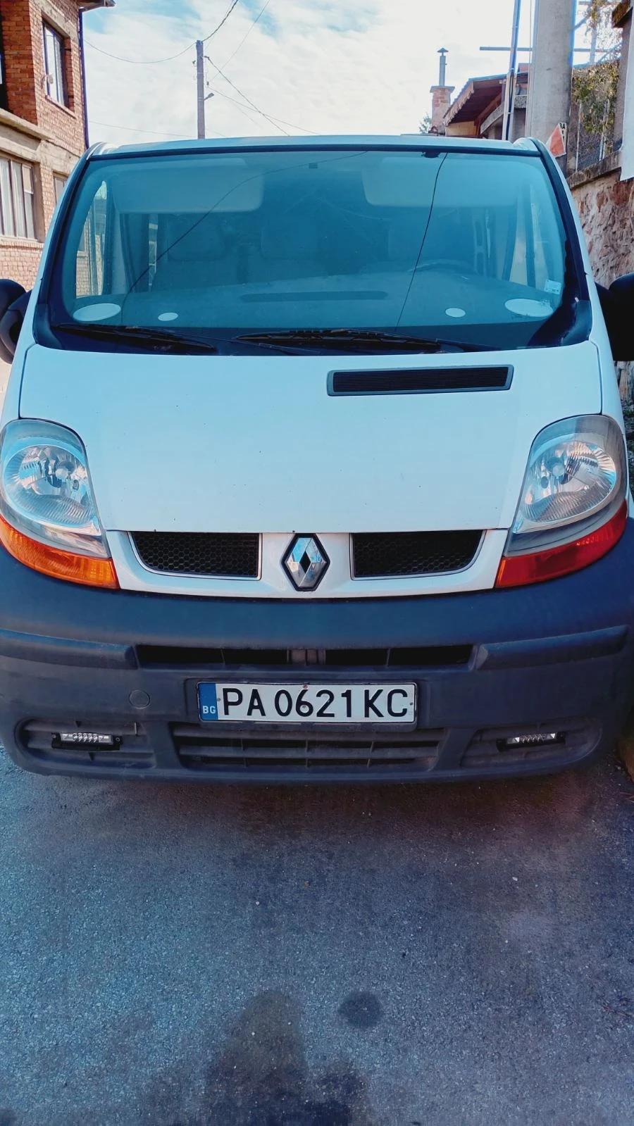 Renault Trafic 1.9 DCI | Auto.bg — изображение 1
