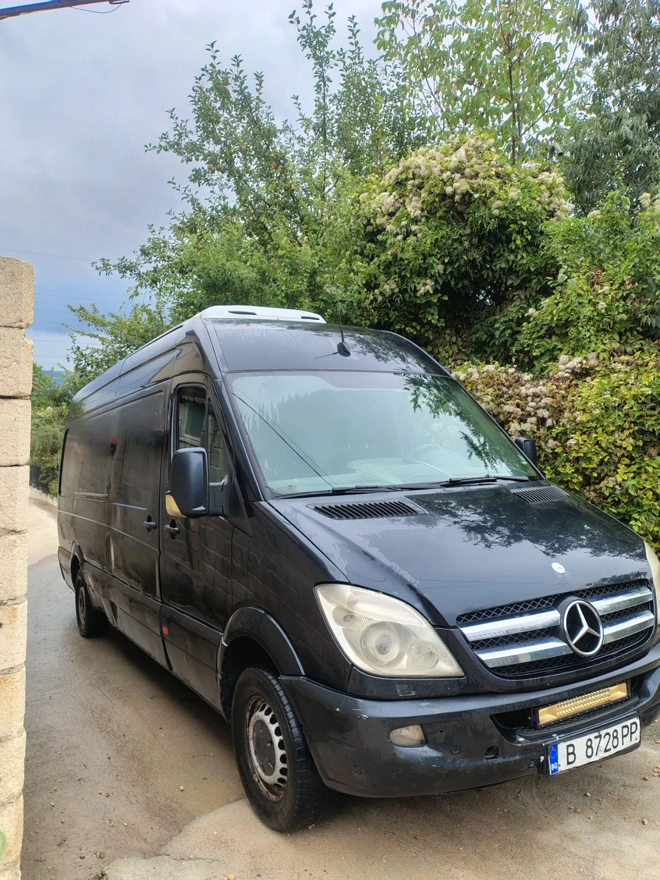 Mercedes-Benz Sprinter 315, снимка 2 - Бусове и автобуси - 56683909
