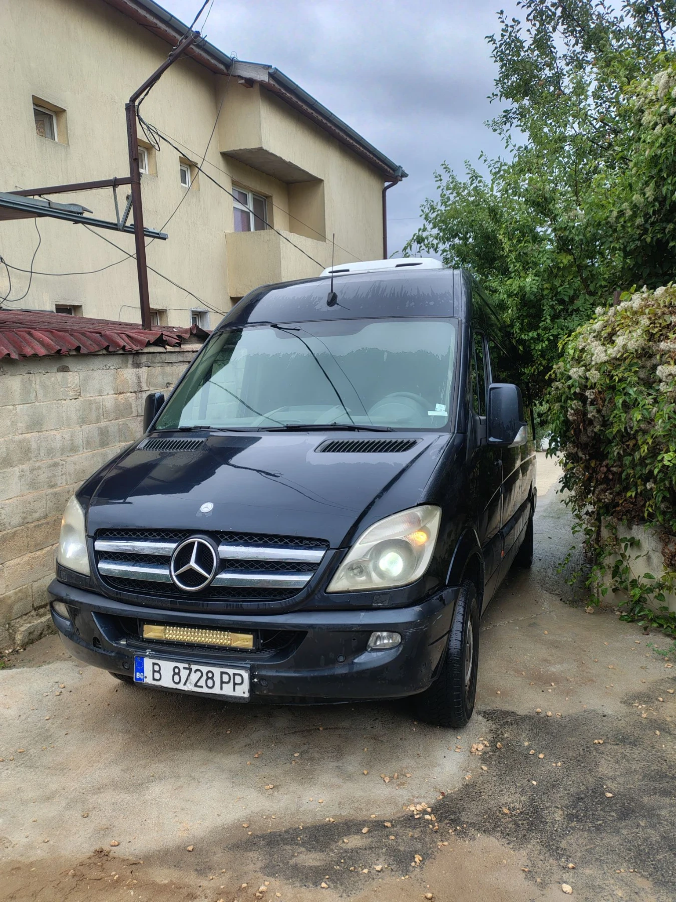 Mercedes-Benz Sprinter 315