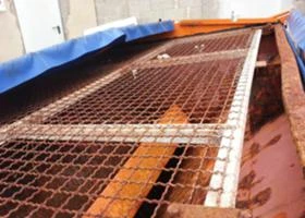 Mercedes-Benz 1722 пясъкар с двиг., снимка 2