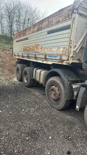 Mercedes-Benz 4143, снимка 4