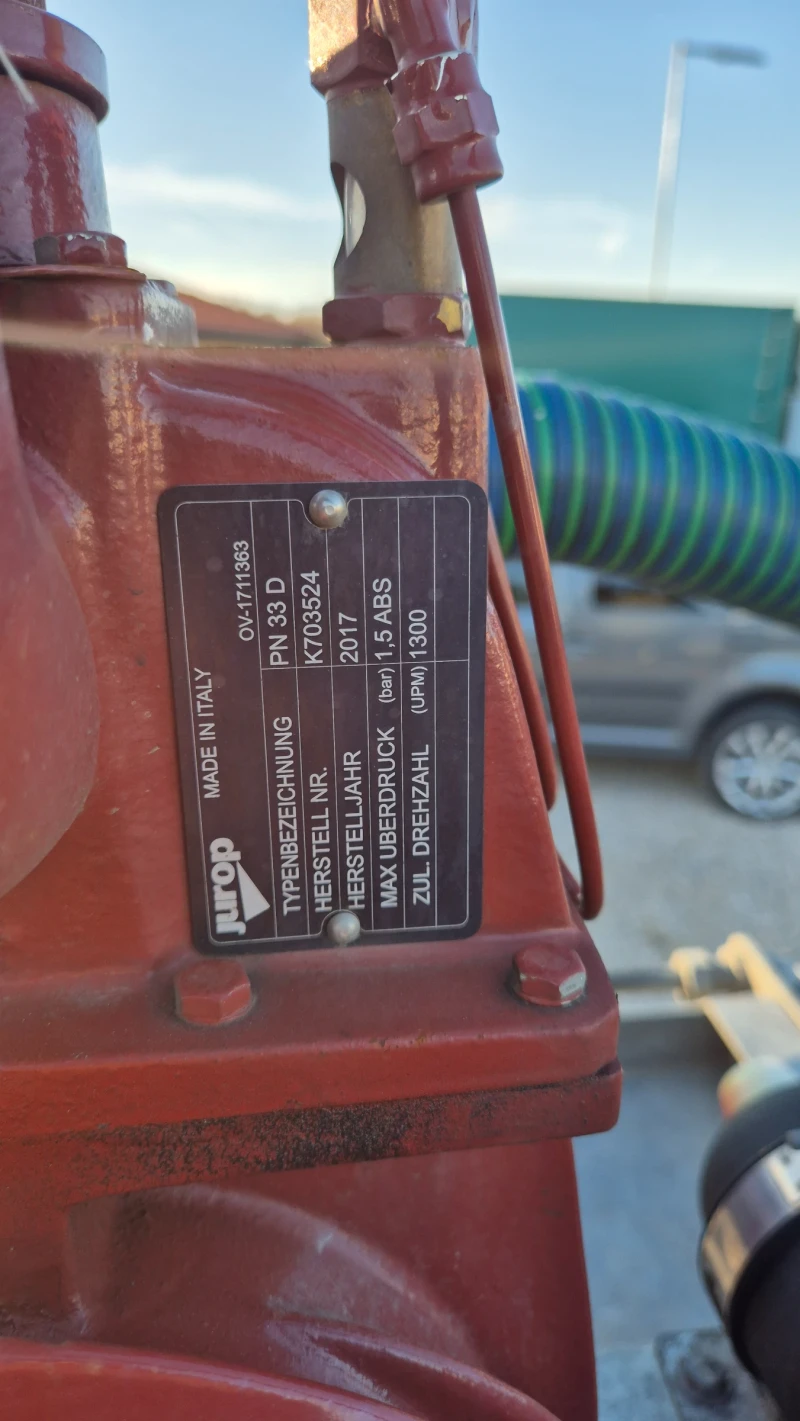 Iveco Daily * Фекалка* 3.5тона* ШВЕЙЦАРИЯ* , снимка 7 - Камиони - 52526838