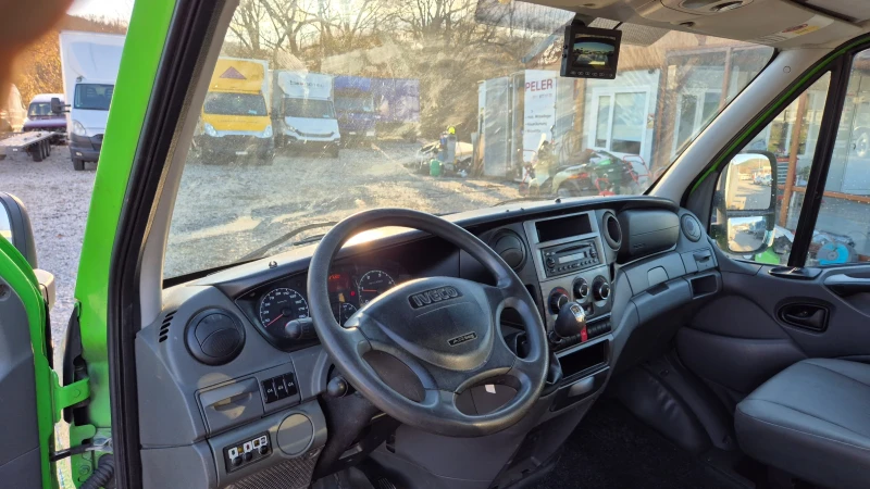 Iveco Daily * Фекалка* 3.5тона* ШВЕЙЦАРИЯ* , снимка 10 - Камиони - 52526838