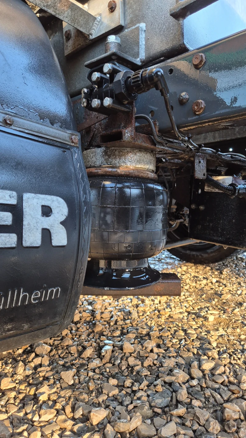 Iveco Daily * Фекалка* 3.5тона* ШВЕЙЦАРИЯ* , снимка 11 - Камиони - 52526838