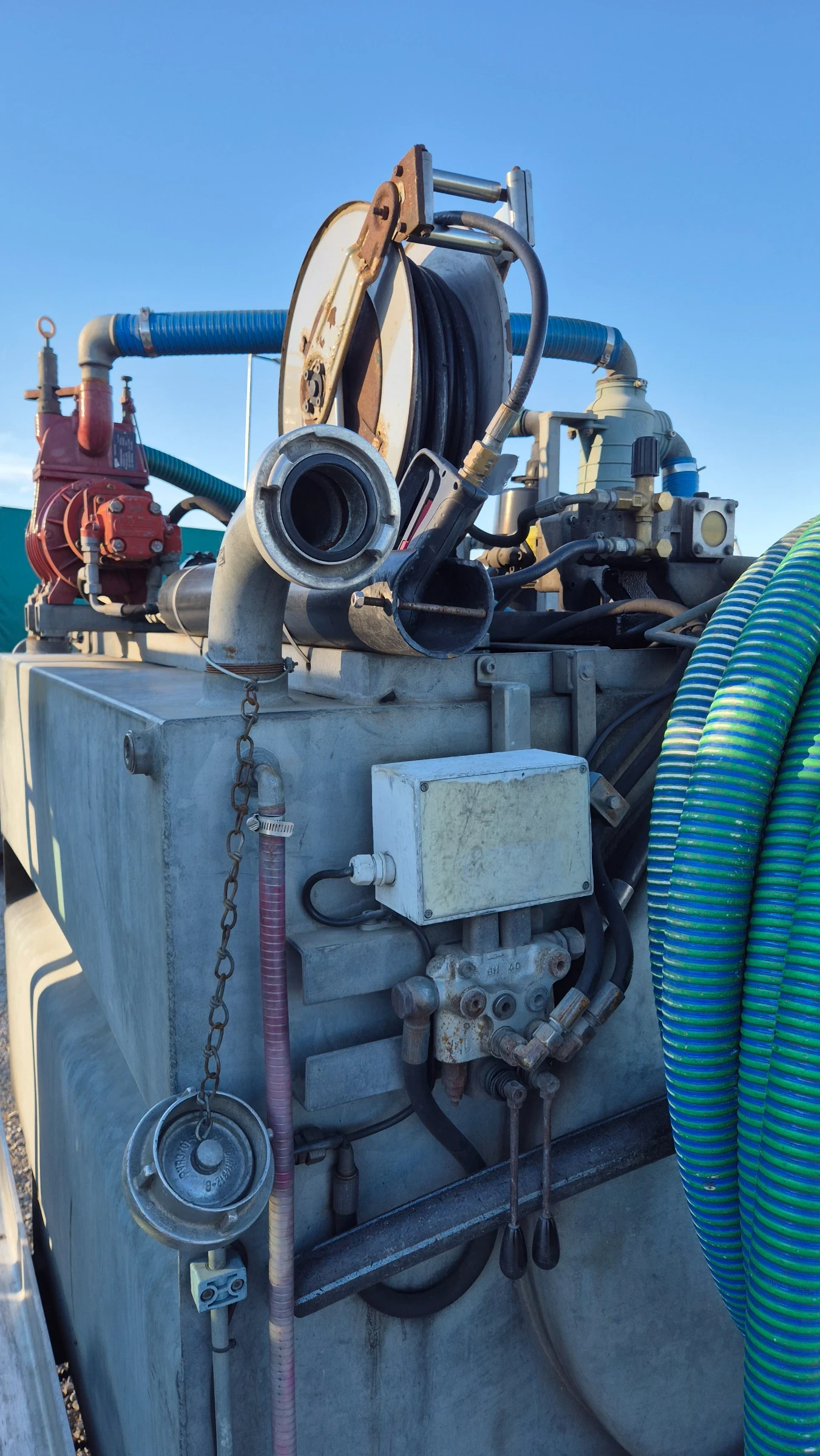 Iveco Daily * Фекалка* 3.5тона* ШВЕЙЦАРИЯ*  - изображение 9