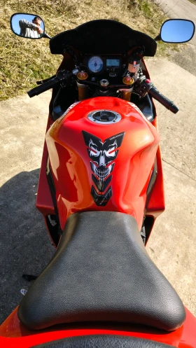 Suzuki Gsxr, снимка 13