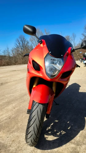 Suzuki Gsxr, снимка 3