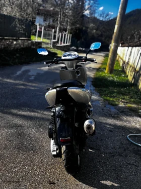 Yamaha Maxter, снимка 2