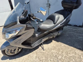 Suzuki Burgman, снимка 4