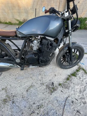 Yamaha XJ 750 SECA, снимка 4