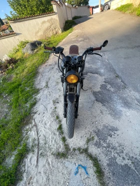 Yamaha XJ 750 SECA, снимка 2
