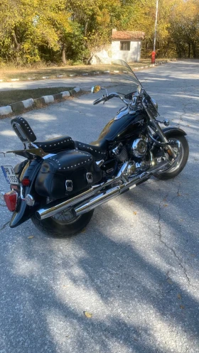 Yamaha V-Star V-star xvs 650 | Mobile.bg    3