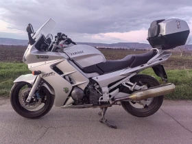  Yamaha Fjr