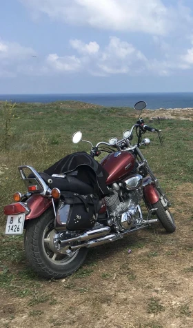 Yamaha Virago, снимка 5