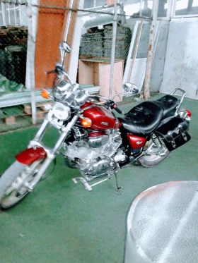 Yamaha Virago, снимка 2