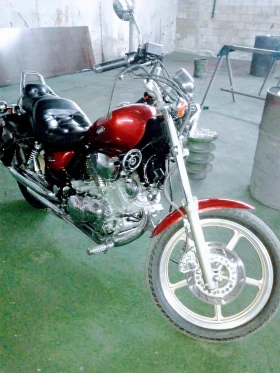 Yamaha Virago, снимка 3