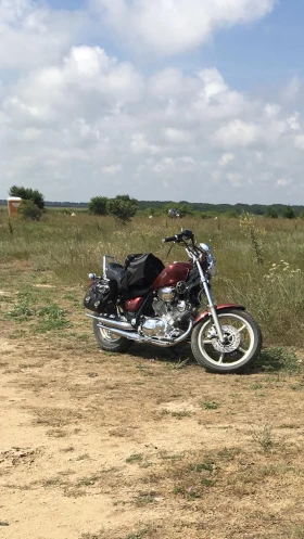 Yamaha Virago, снимка 4