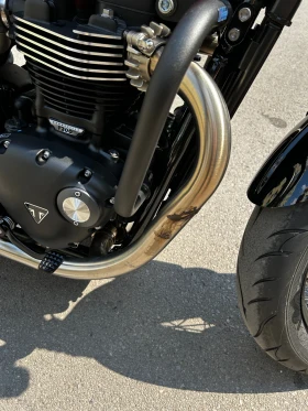 Обява за продажба на Triumph Bonneville ~26 000 лв. - изображение 4