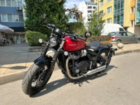 Обява за продажба на Triumph Bonneville ~26 000 лв. - изображение 1