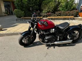 Обява за продажба на Triumph Bonneville ~26 000 лв. - изображение 1