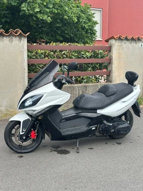     Kymco Xciting 500i R