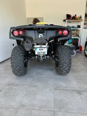 Can-Am Outlander 1000R MAX !!! | Mobile.bg    4