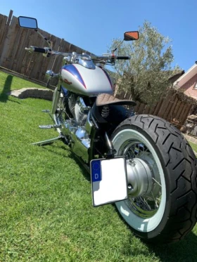 Обява за продажба на Yamaha Drag Star bobber  ~6 700 EUR - изображение 5