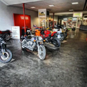 Обява за продажба на Yamaha Drag Star bobber  ~6 700 EUR - изображение 6